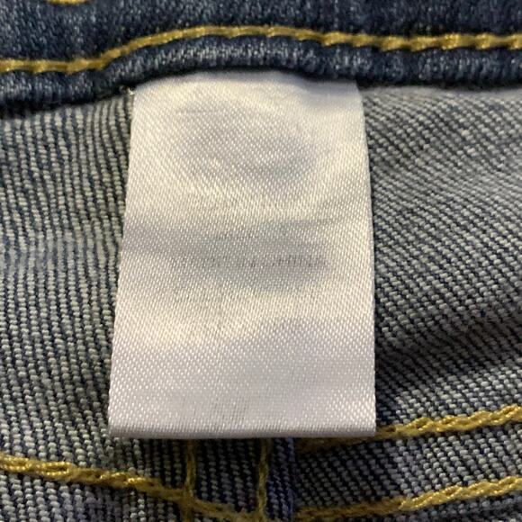 Cache jeans waist 28 - Picture 6 of 6